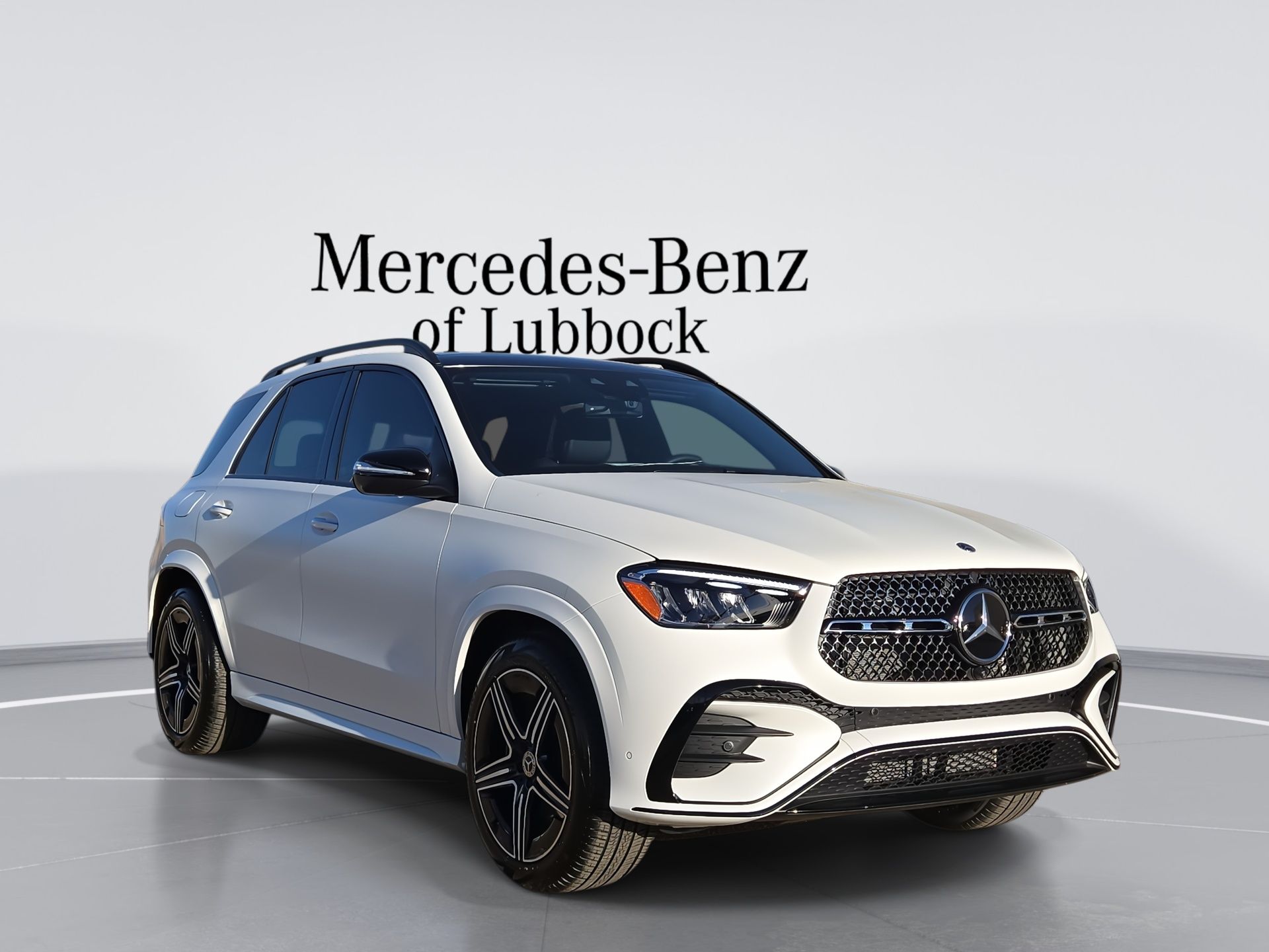 2026 Mercedes-Benz GLE 450 SUV 