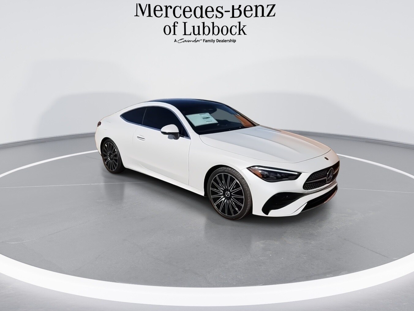 2025 Mercedes Benz CLE 300 4MATIC photo 2