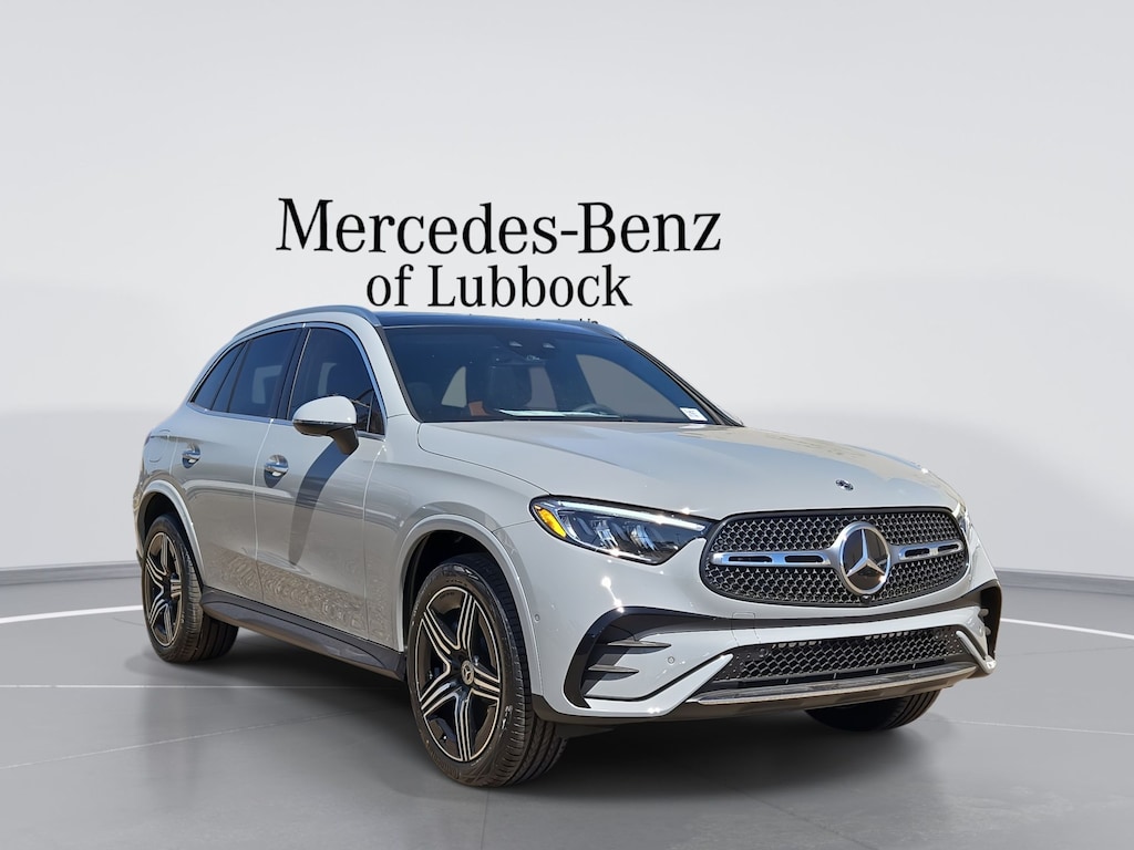 New 2026 Mercedes-Benz GLC 300 GLC 300 SUV