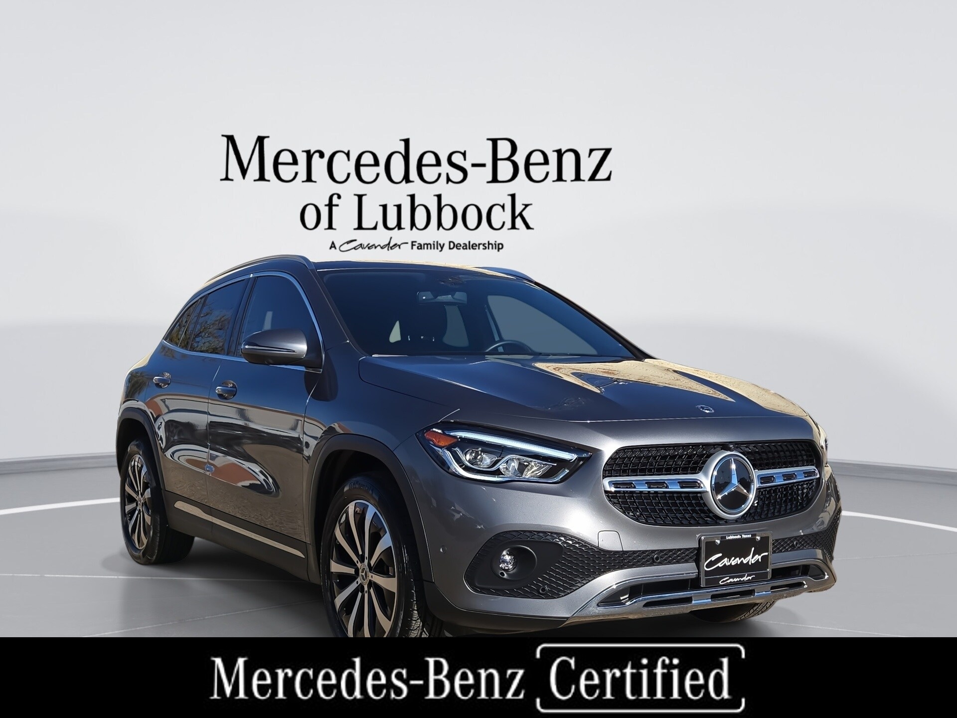 2022 Mercedes-Benz GLA 250 SUV 