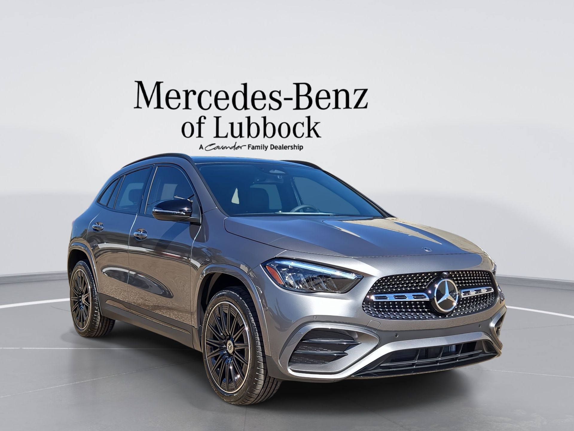2026 Mercedes-Benz GLA