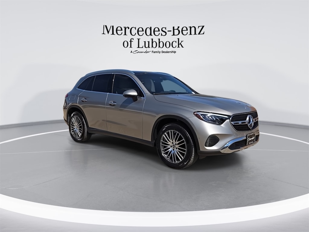 Certified 2024 Mercedes-Benz GLC 300 GLC 300 Exclusive 4MATIC® SUV