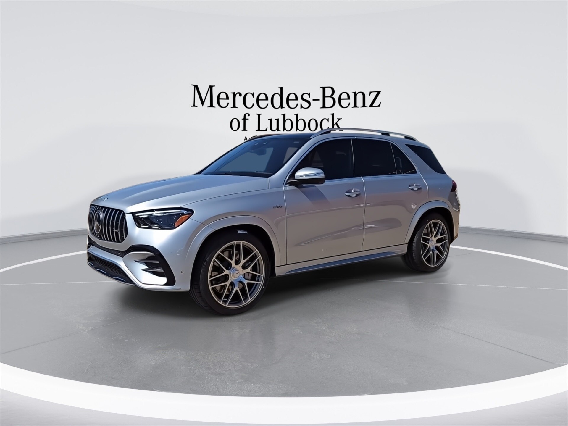 2026 Mercedes Benz GLE AMG 53 photo 4