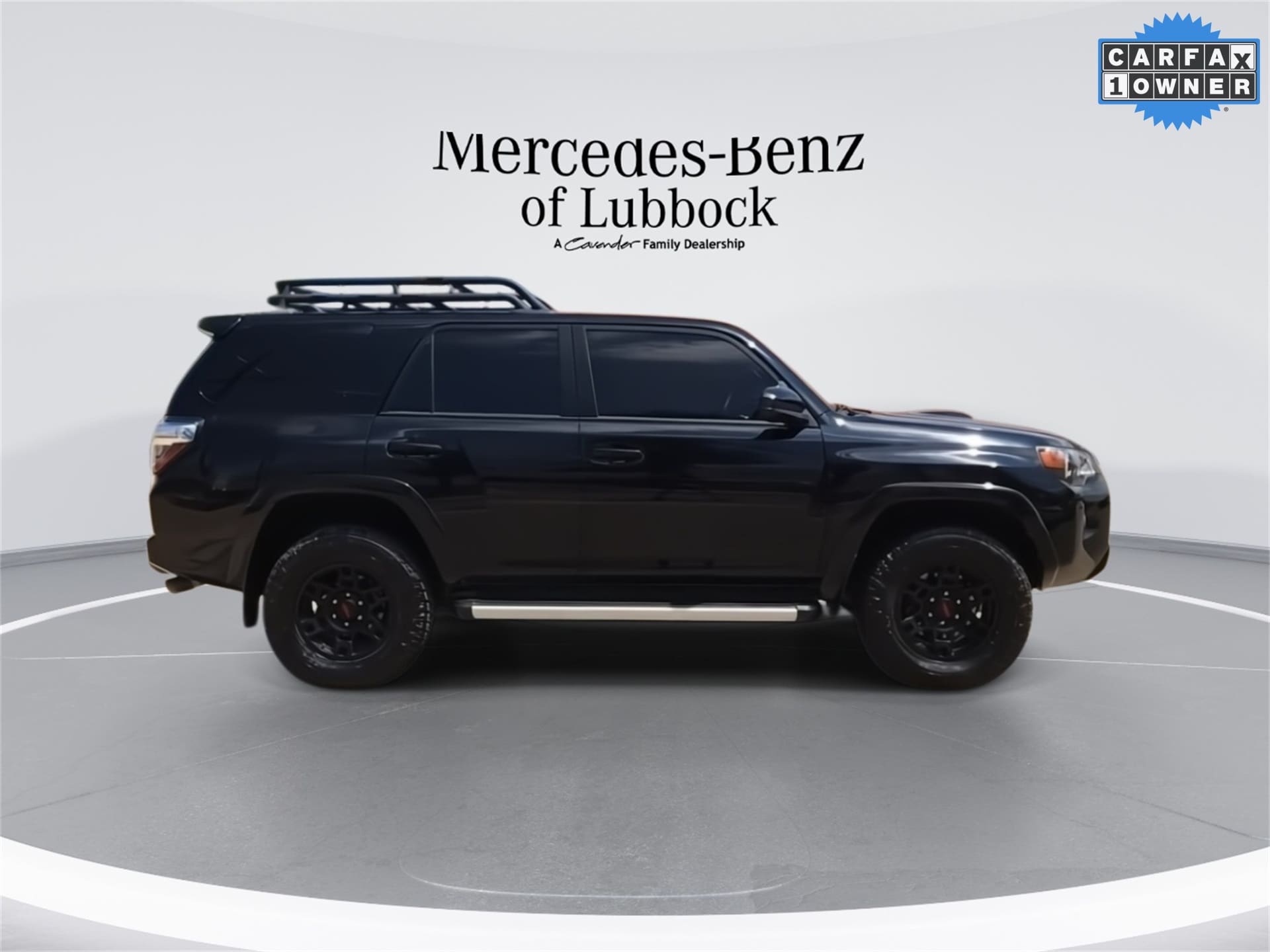 Used 2019 Toyota 4Runner TRD Pro with VIN JTEBU5JR0K5628049 for sale in Lubbock, TX