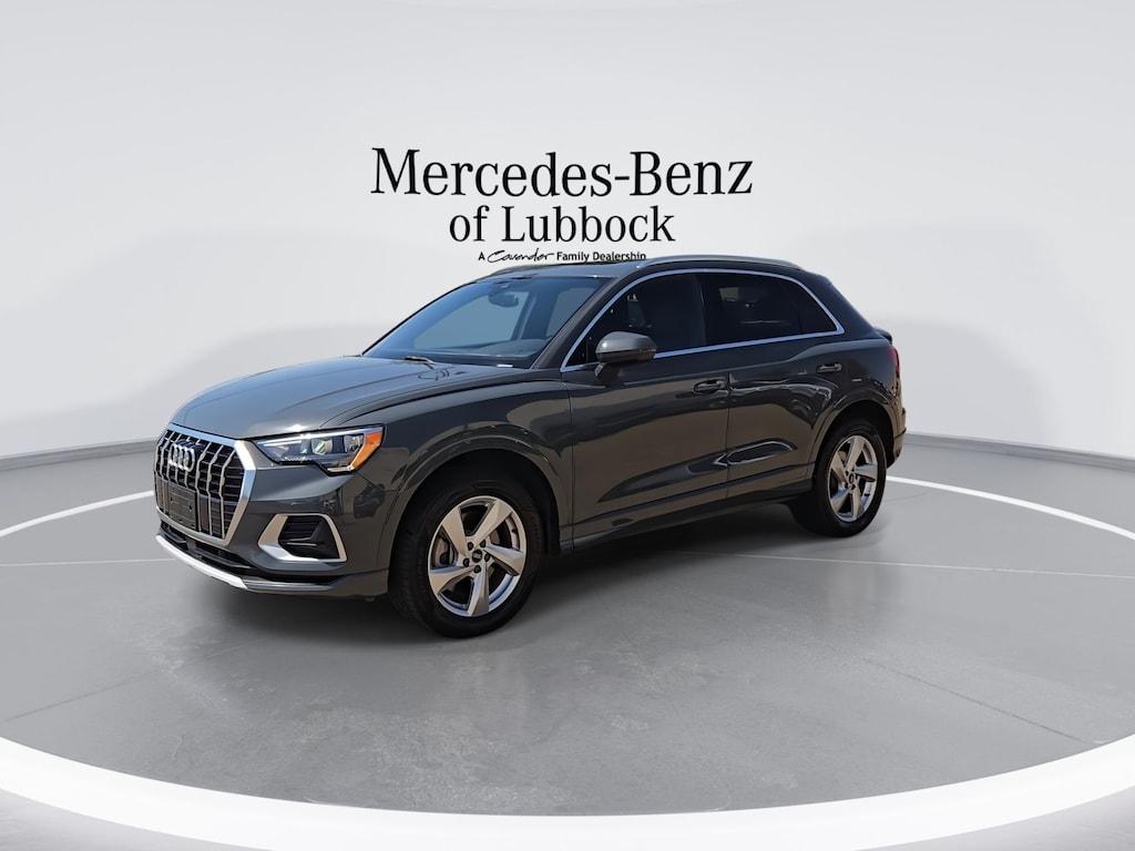 Used 2021 Audi Q3 Premium quattro SUV