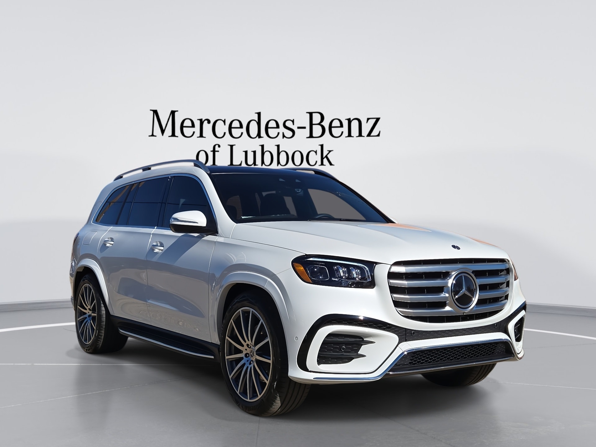 2026 Mercedes-Benz GLS 450 SUV 
