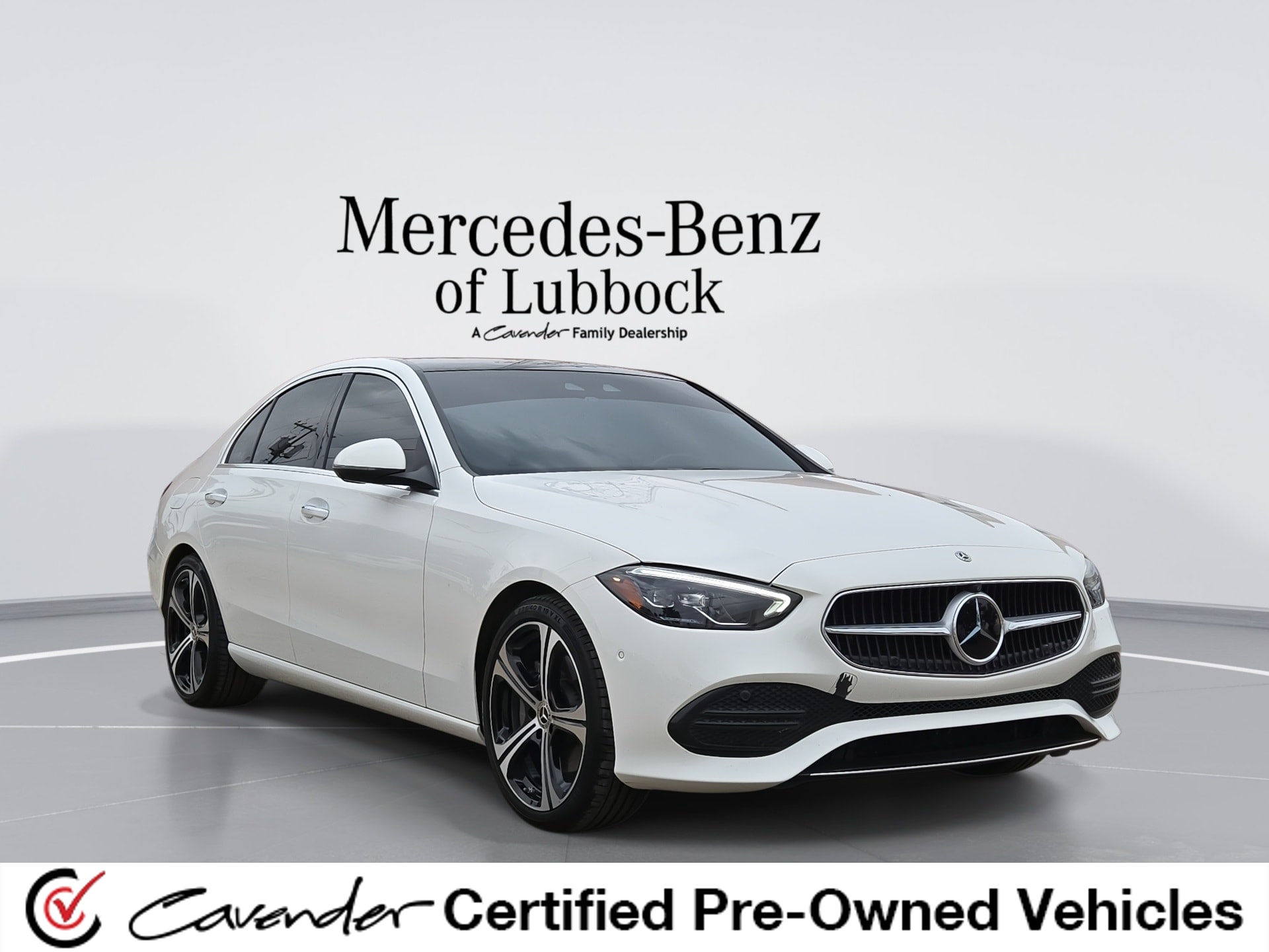 2023 Mercedes-Benz C-Class C 300