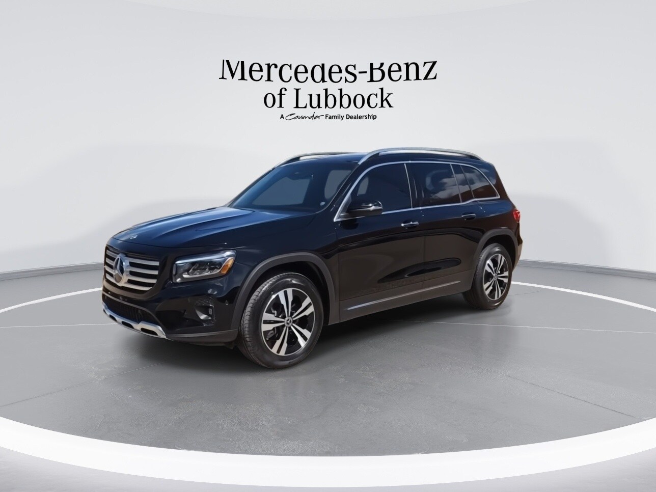 2025 Mercedes Benz GLB 250 photo 4