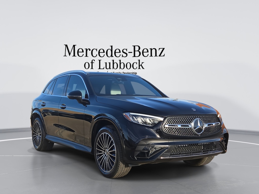 New 2026 Mercedes-Benz GLC 300 GLC 300 SUV
