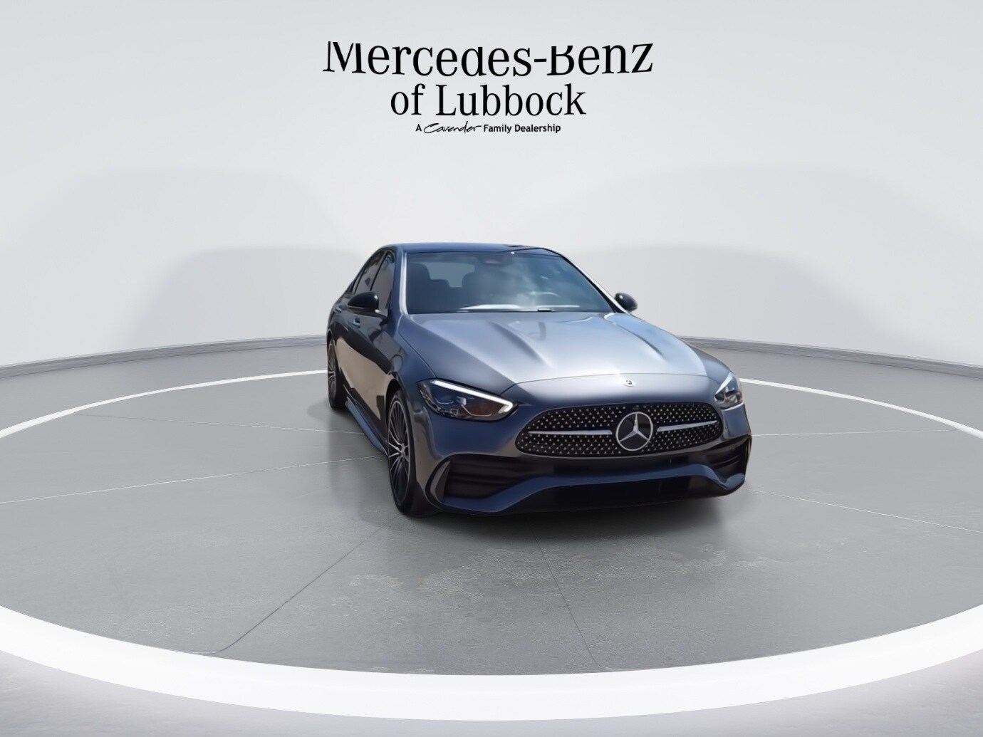 2025 Mercedes Benz C 300 4MATIC photo 2