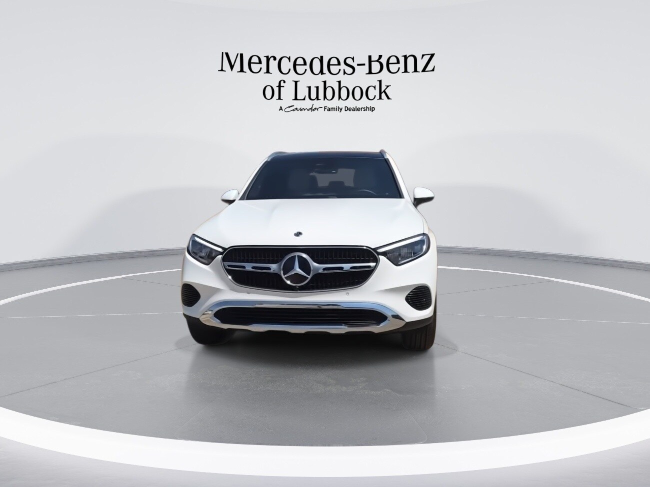 2025 Mercedes Benz GLC 300 4MATIC photo 3