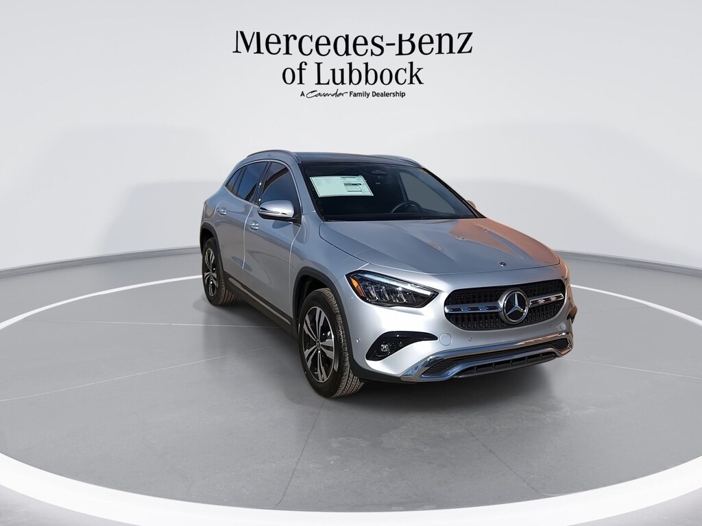 New 2025 Mercedes-Benz GLA 250 GLA 250 SUV