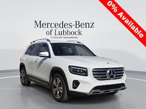 2025 Mercedes-Benz GLB 250 GLB 250 SUV