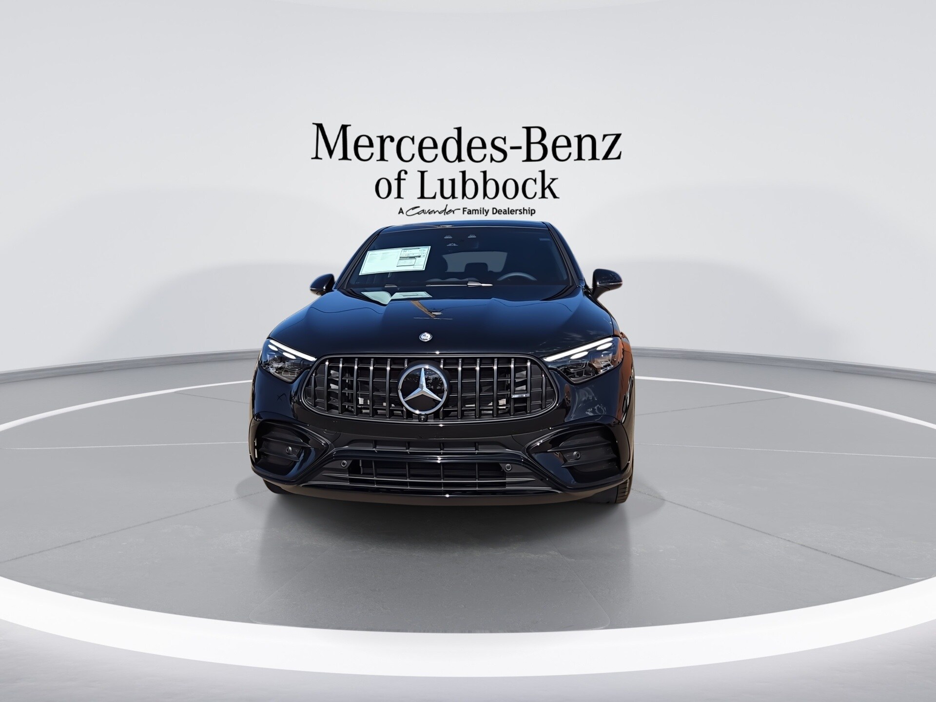 2026 Mercedes Benz GLC 43 photo 3