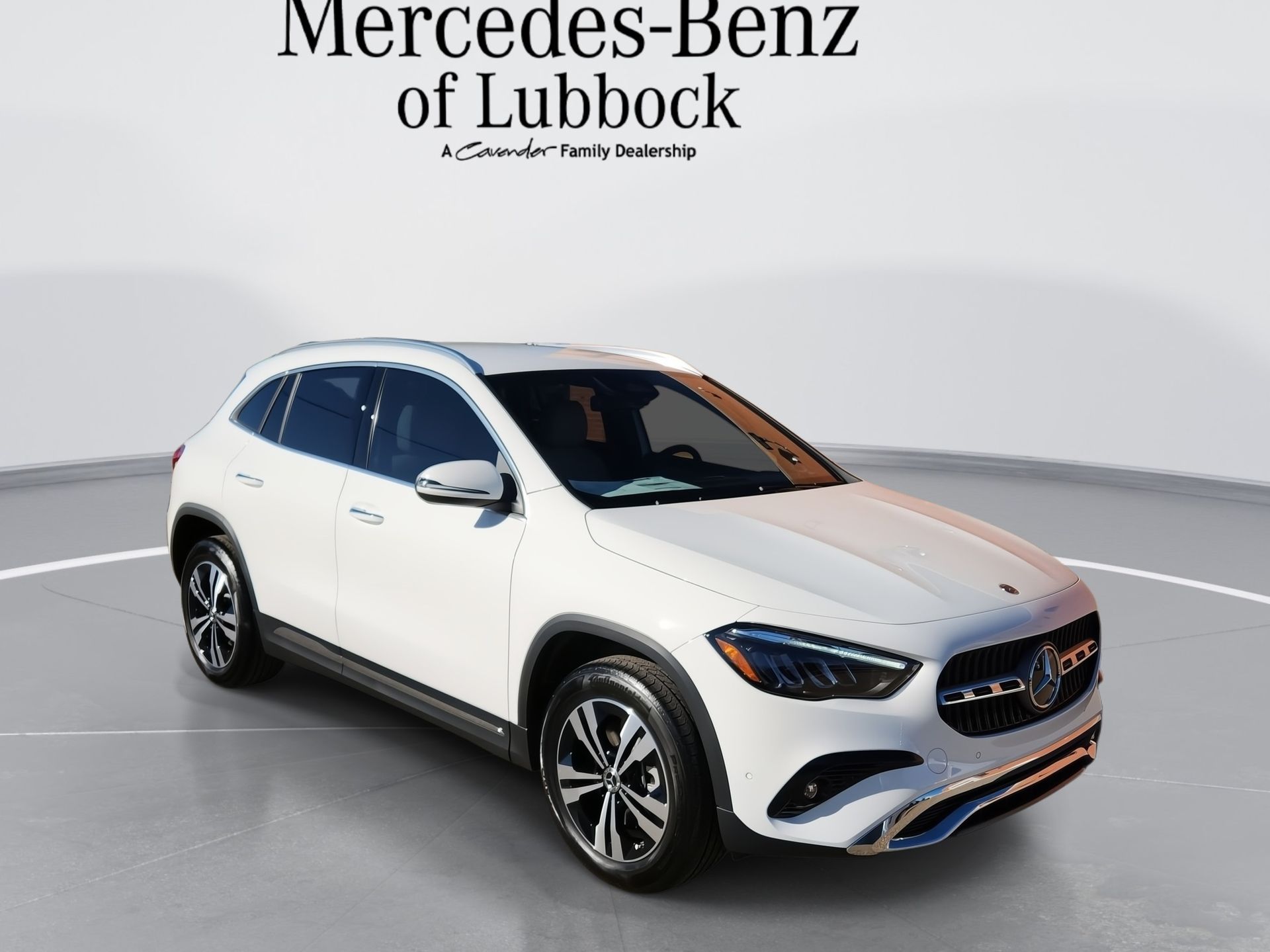 2025 Mercedes-Benz GLA GLA 250 4MATIC's photo