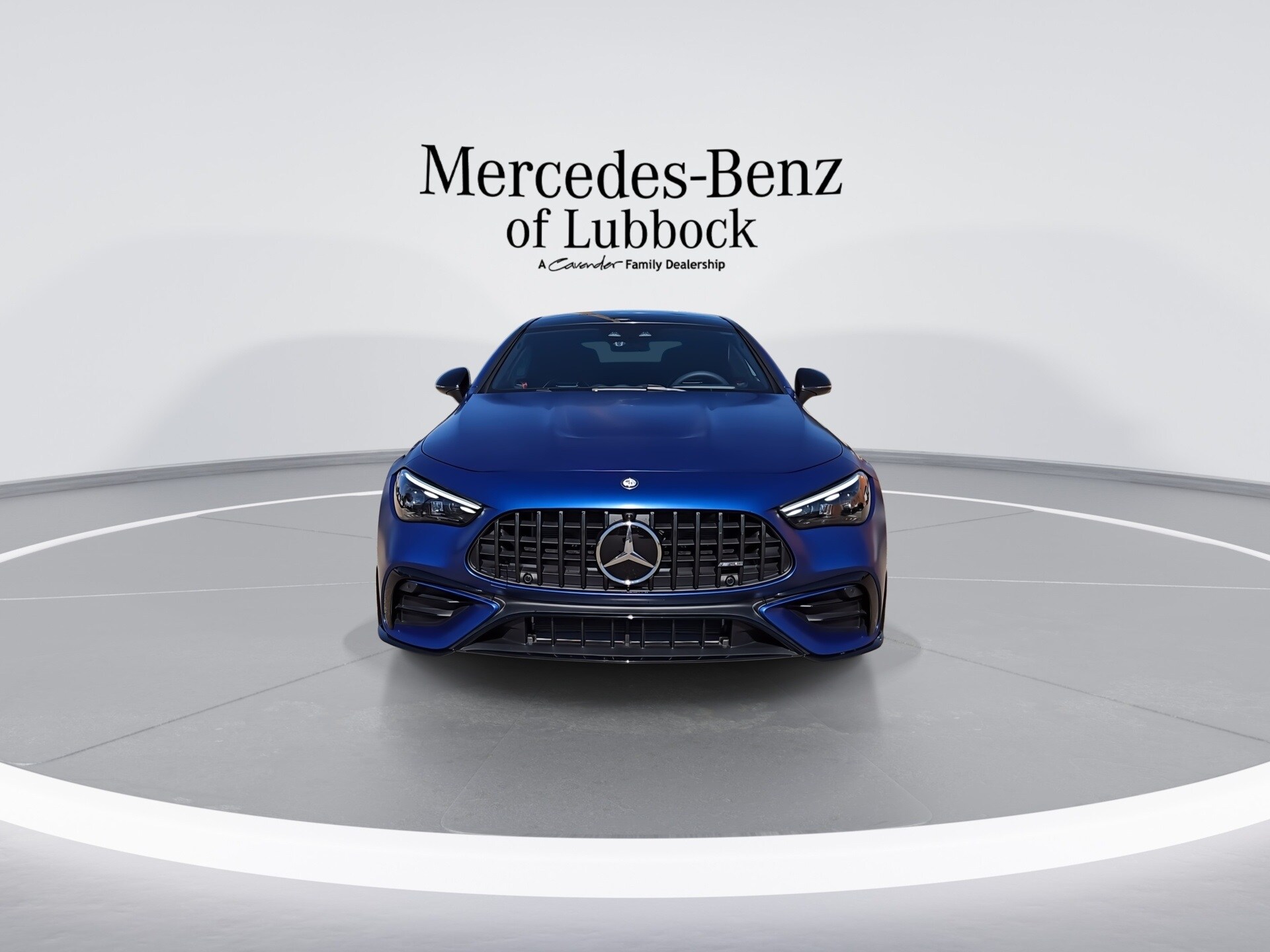 2026 Mercedes Benz CLE AMG 53 4MATIC photo 3