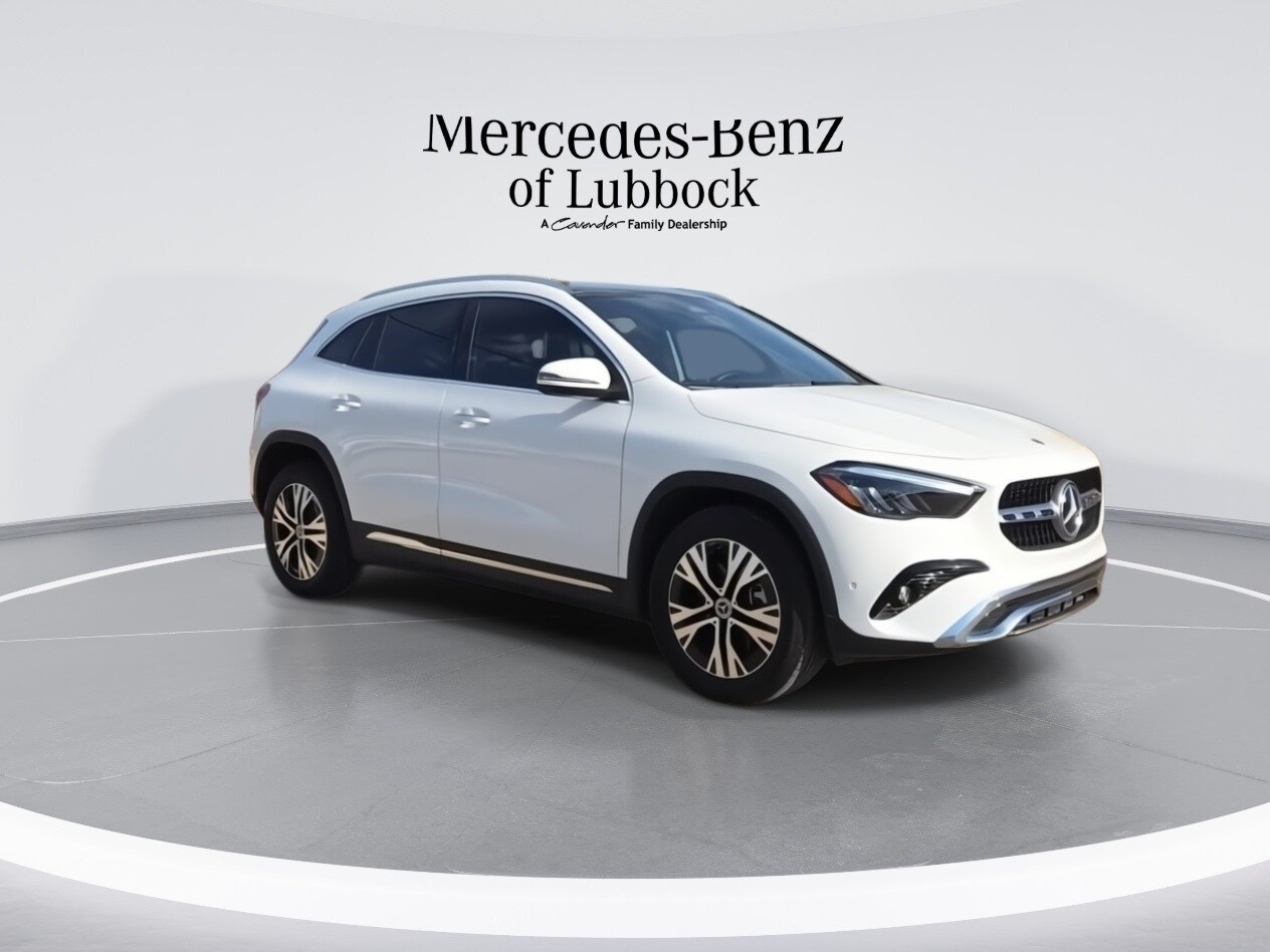 2025 Mercedes Benz GLA 250 photo 2