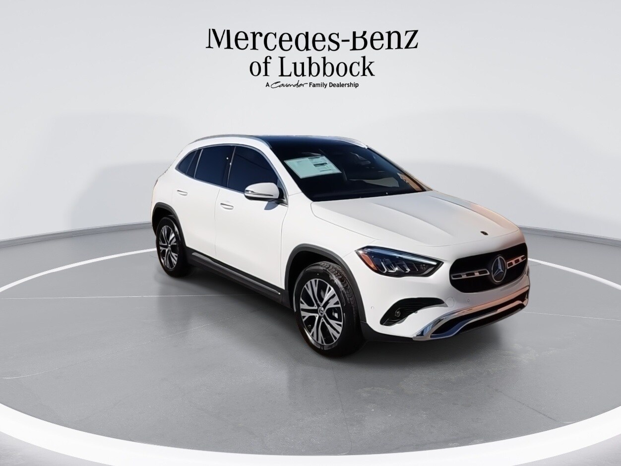 2025 Mercedes Benz GLA 250 4MATIC photo 2