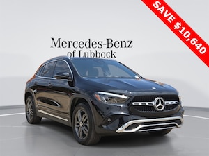2025 Mercedes-Benz GLA 250 GLA 250 SUV
