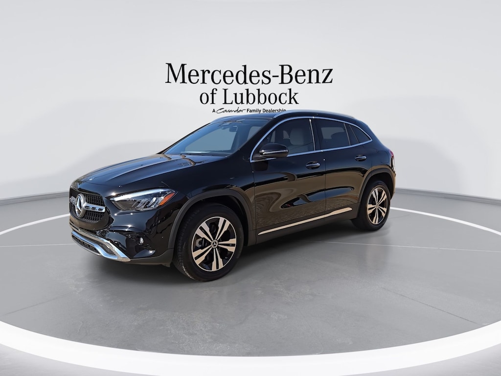 New 2026 Mercedes-Benz GLA 250 GLA 250 SUV