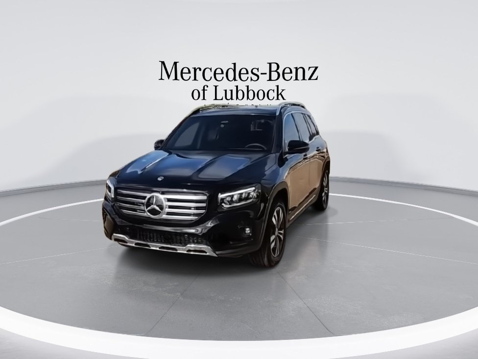 New 2026 Mercedes-Benz GLB 250 GLB 250 SUV