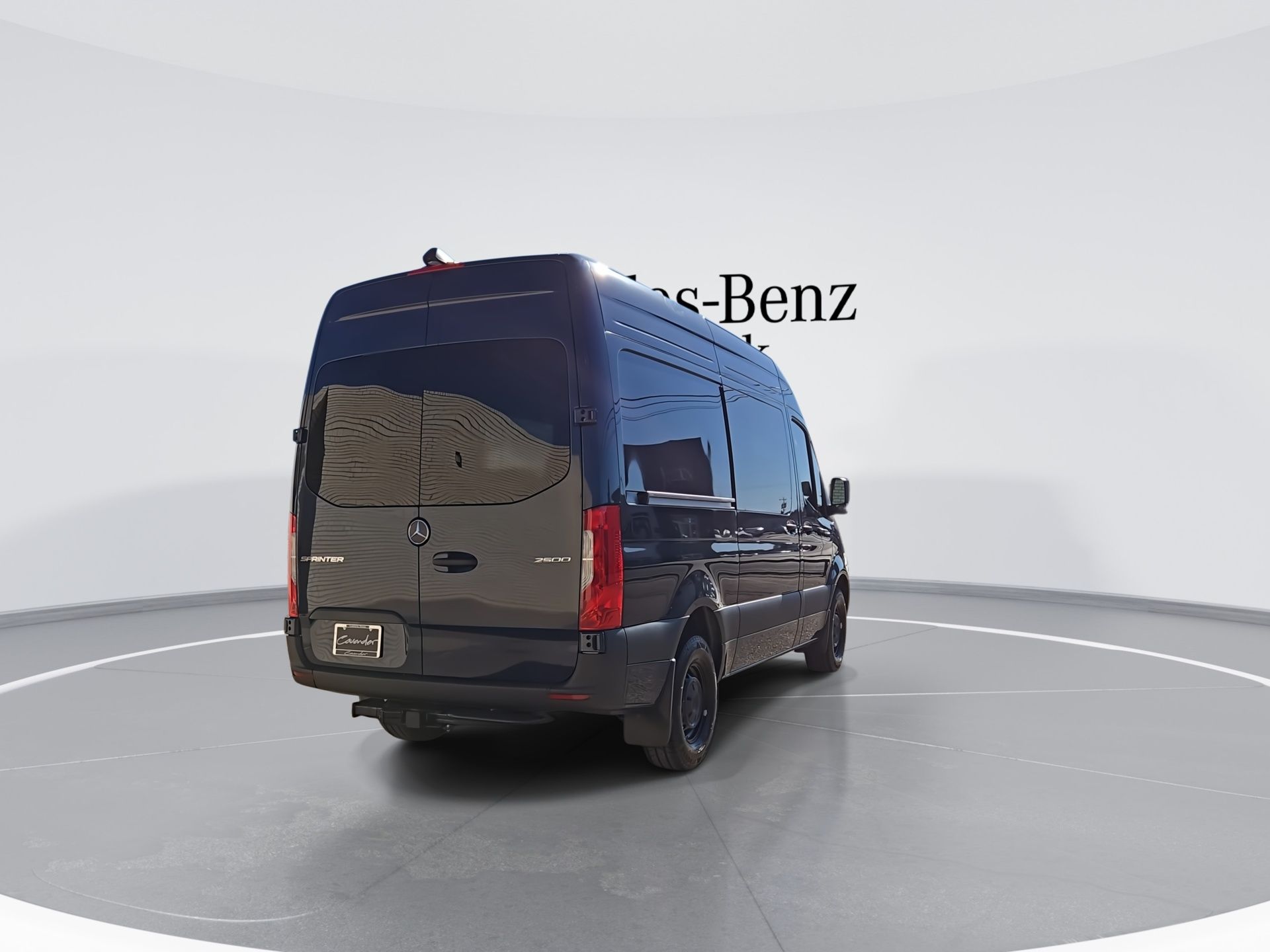 2026 Mercedes-Benz Sprinter Crew Van Base - Photo 8