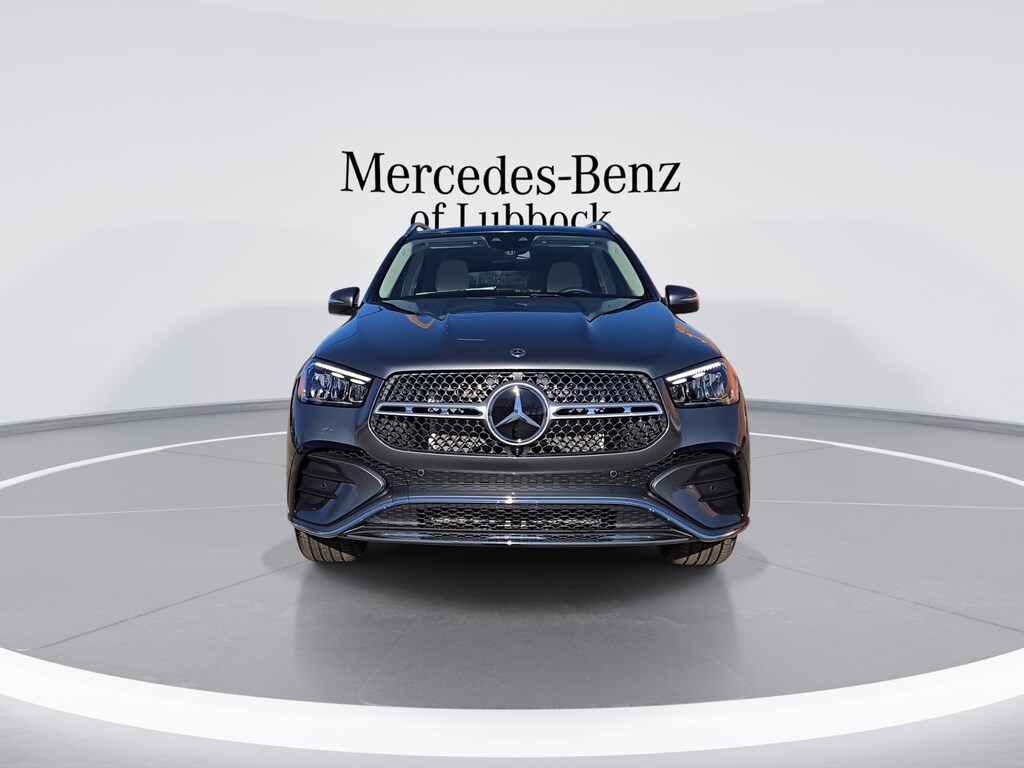 New 2026 Mercedes-Benz GLE 450 GLE 450 SUV