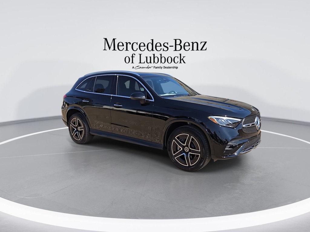 New 2026 Mercedes-Benz GLC 300 GLC 300 SUV