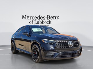 2026 Mercedes-Benz AMG GLC 43 GLC 43 AMGÂ® SUV