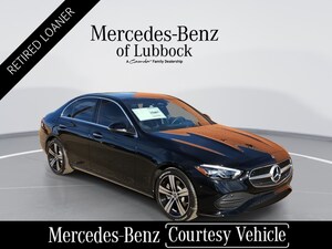 2025 Mercedes-Benz C-Class C 300 Sedan