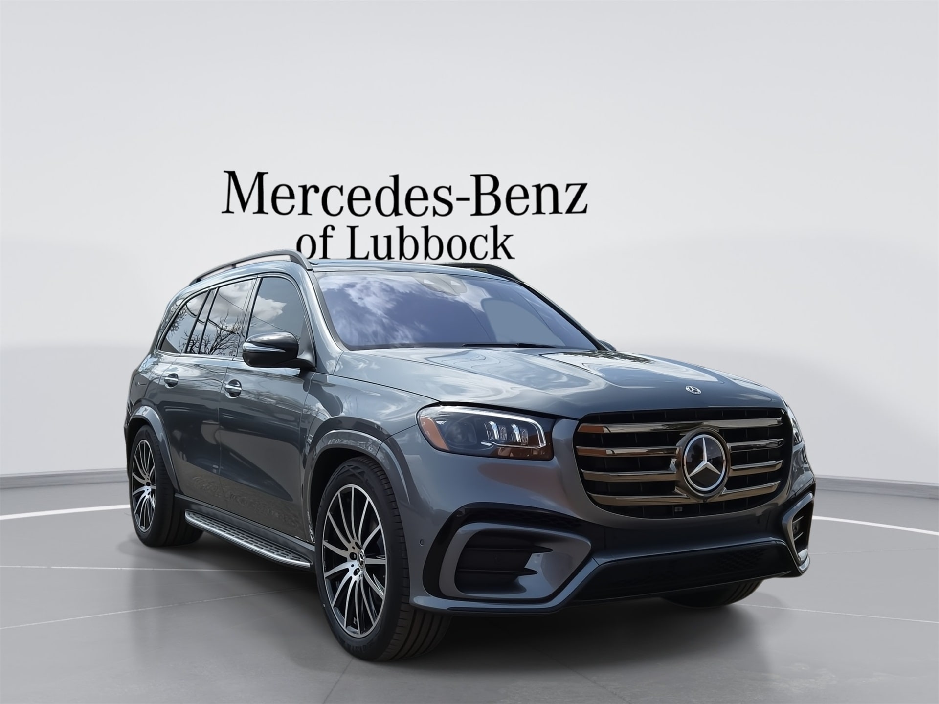 2025 Mercedes-Benz GLS 580 SUV 