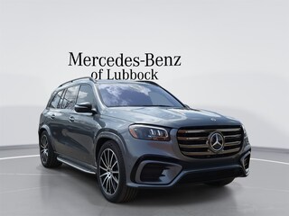 2025 Mercedes-Benz GLS 580 GLS 580 SUV