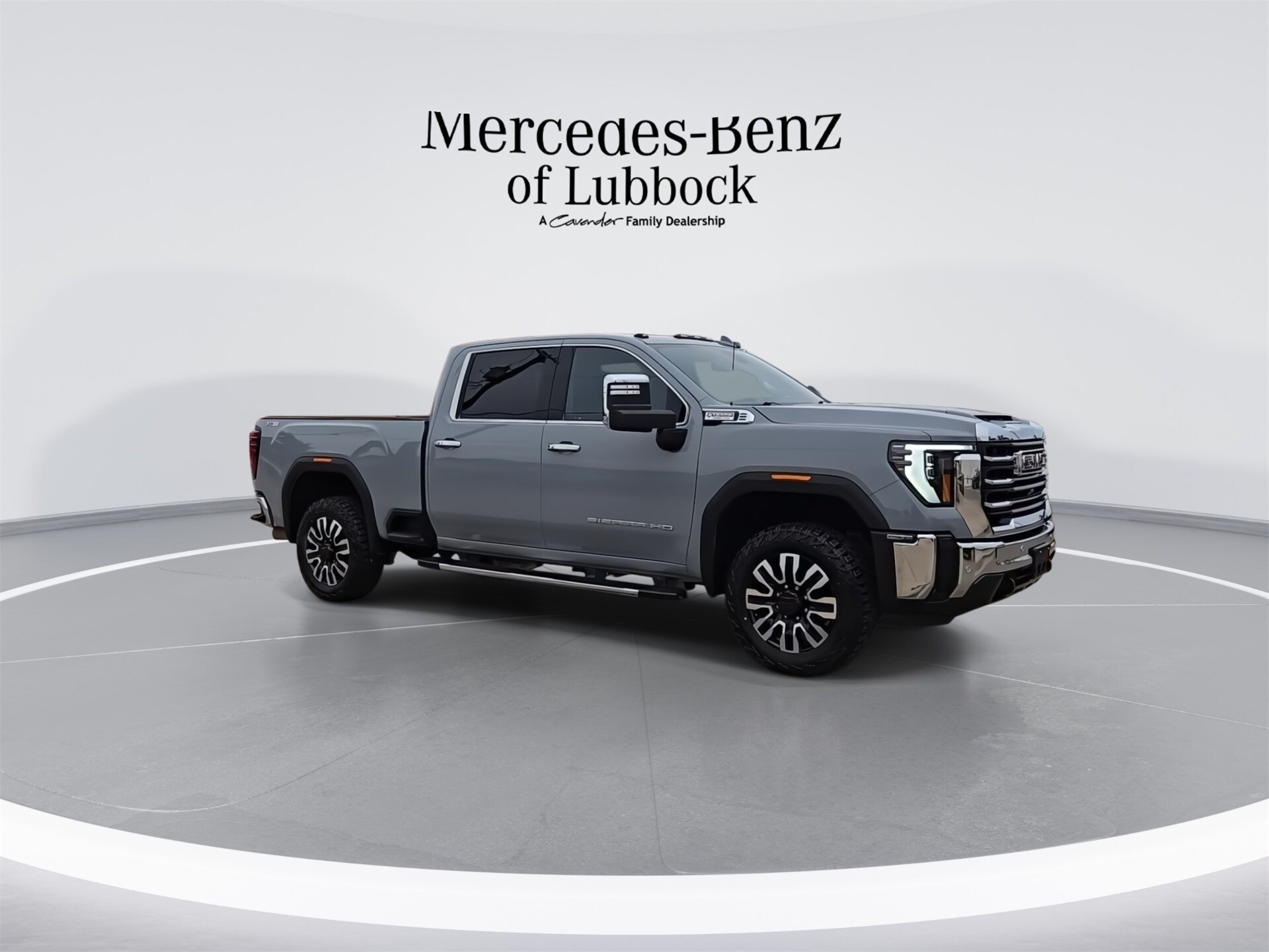 2024 Gmc Sierra 2500 HD SLT photo 2