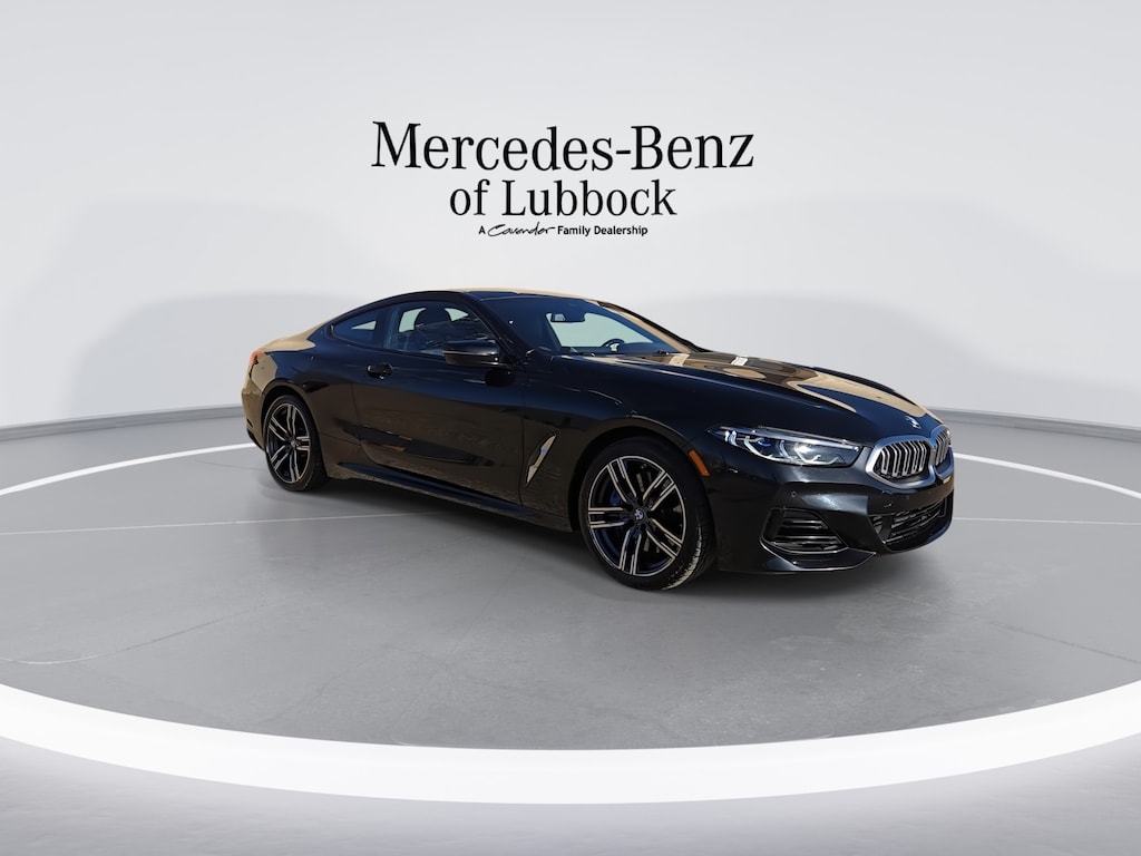 Used 2025 BMW 840i 840i Coupe