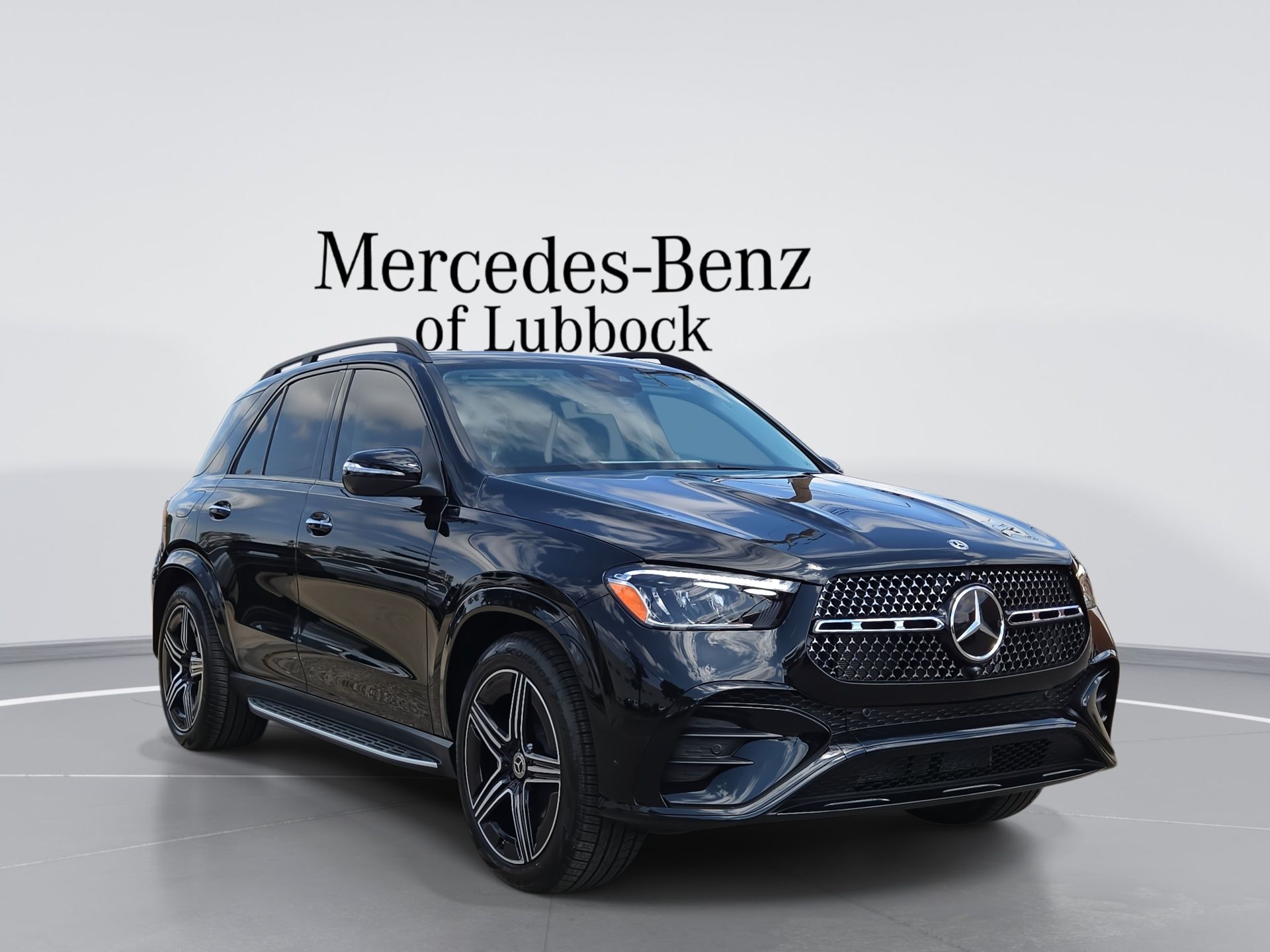 2026 Mercedes-Benz GLE 450 SUV 