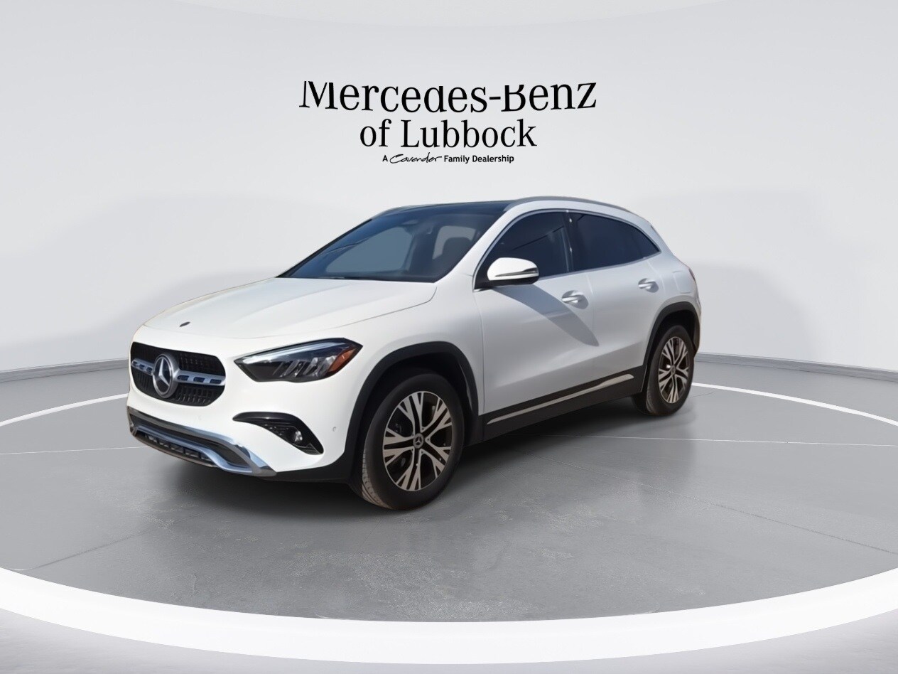 2025 Mercedes Benz GLA 250 photo 4