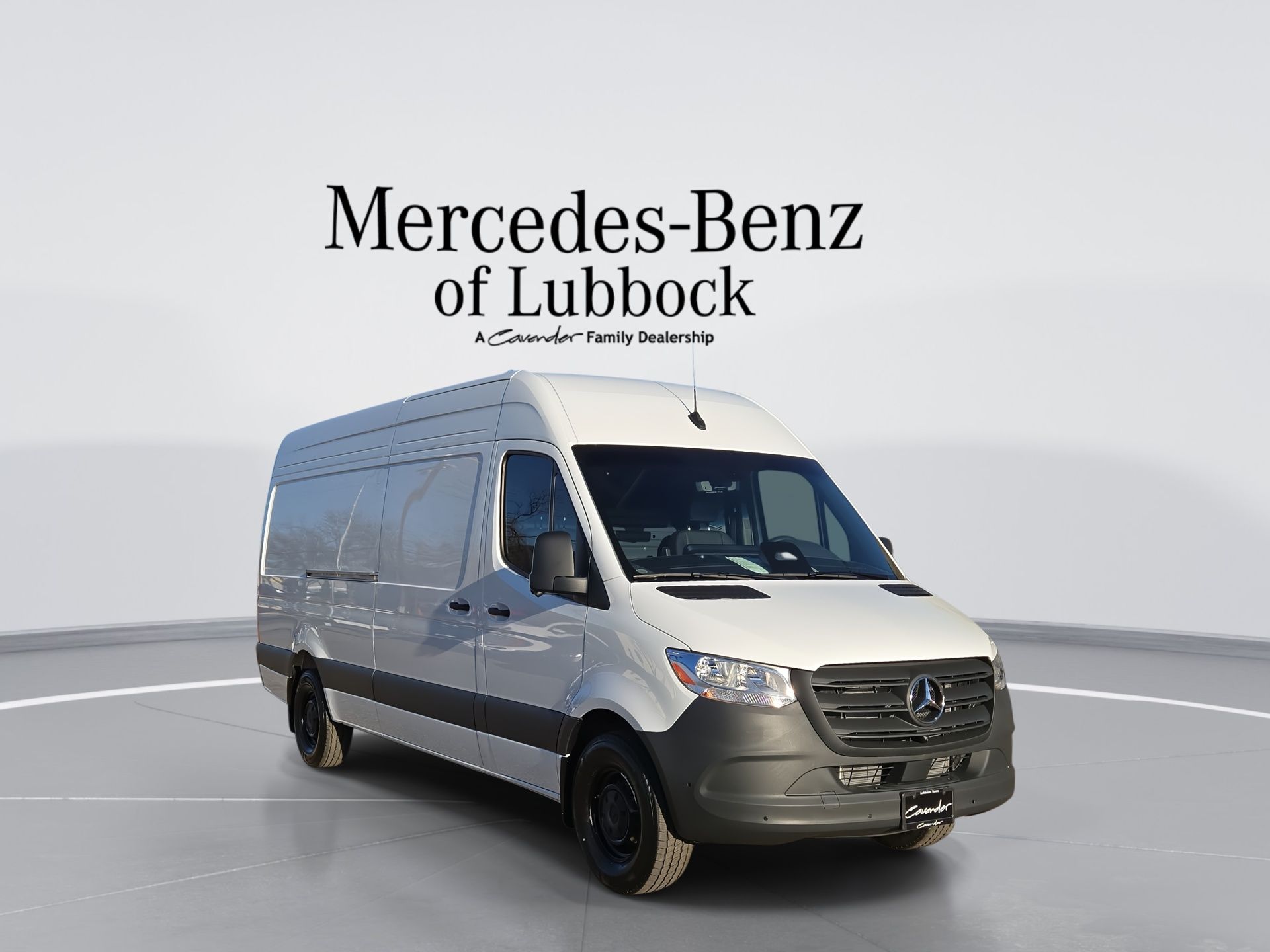 2026 Mercedes-Benz Sprinter 2500 170 WB High Roof's photo