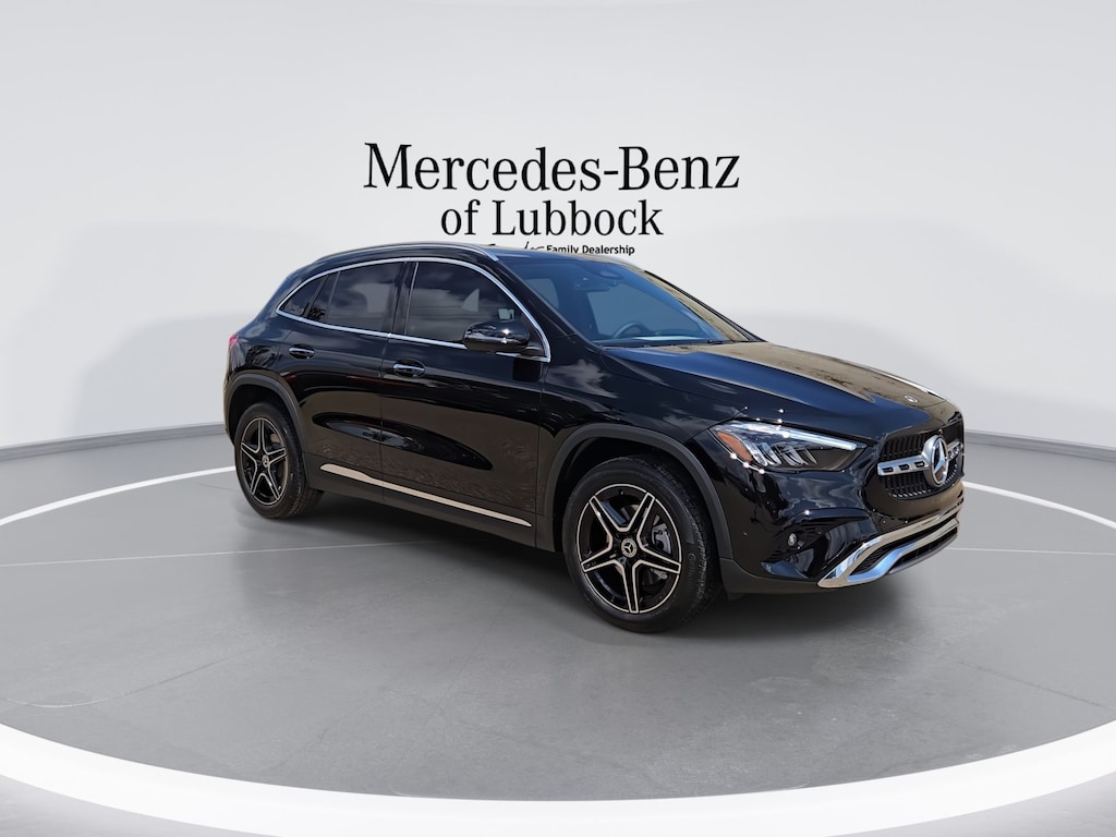New 2026 Mercedes-Benz GLA 250 GLA 250 SUV