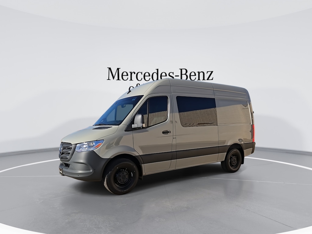 New 2026 Mercedes-Benz Sprinter 2500 Cargo 144 WB Van Cargo Van
