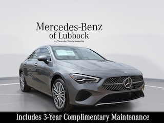 2025 Mercedes-Benz CLA 250 CLA 250 Coupe