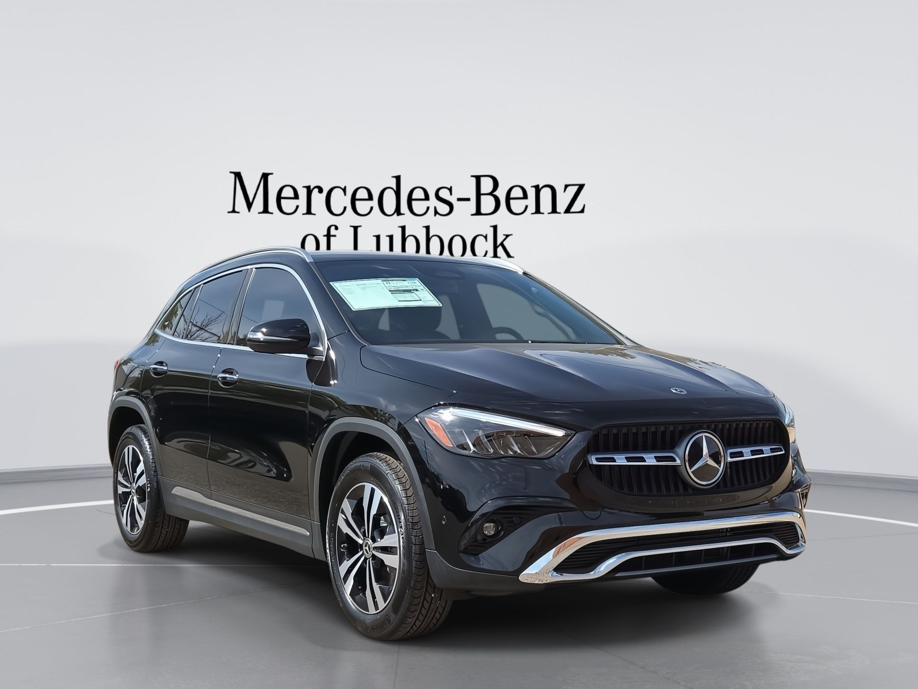 2025 Mercedes-Benz GLA