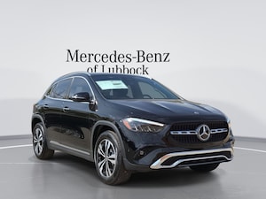2025 Mercedes-Benz GLA 250 GLA 250 SUV