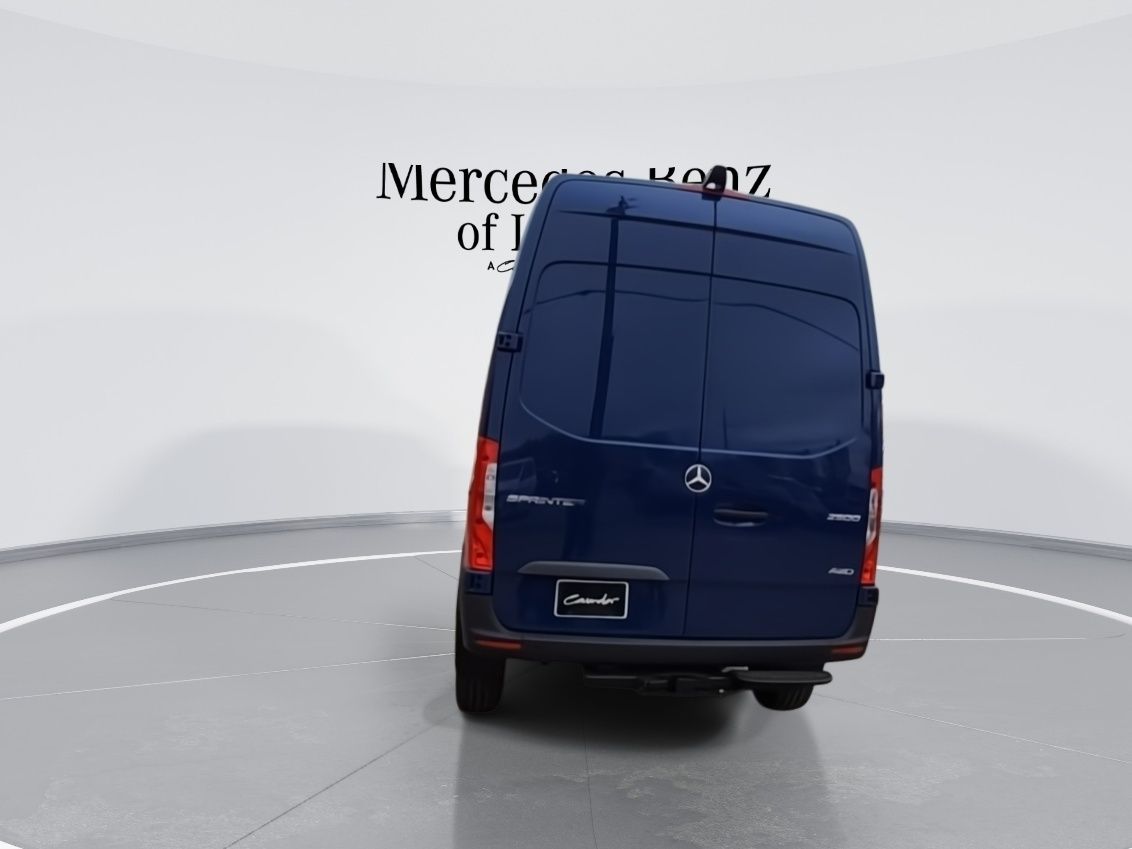 2025 Mercedes-Benz Sprinter Cargo Van Base - Photo 9