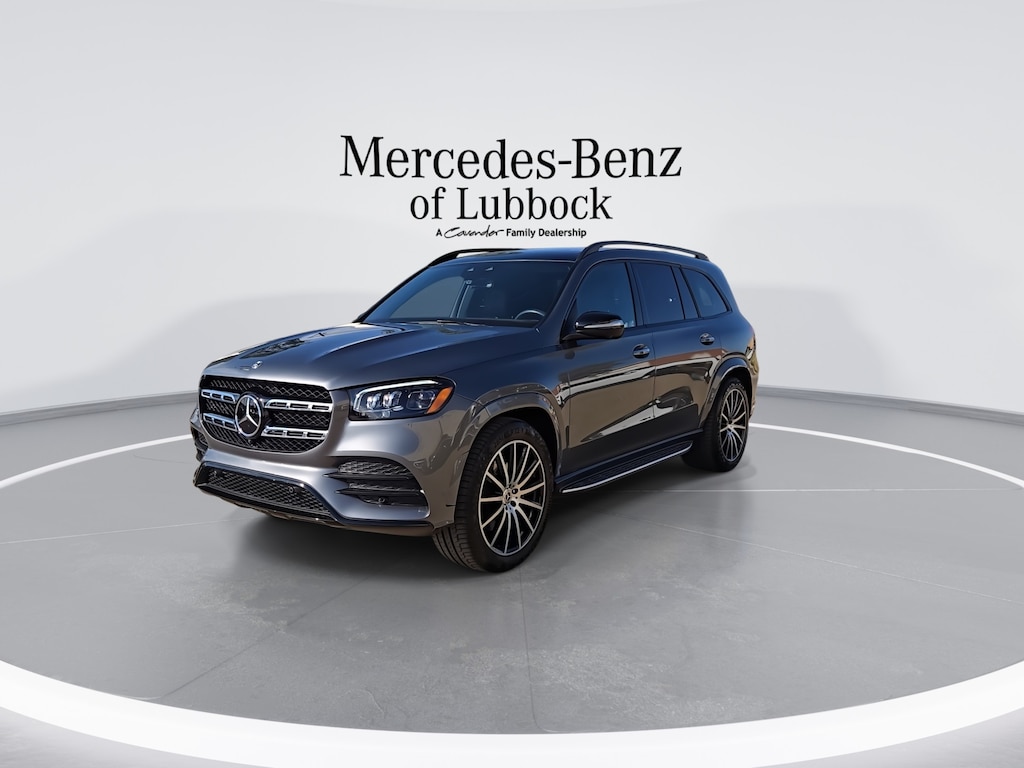 Certified 2023 Mercedes-Benz GLS 450 GLS 450 AMG® Line Night 4MATIC® SUV