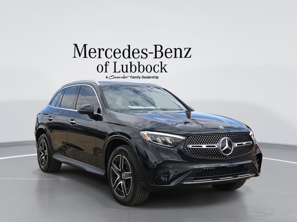 New 2026 Mercedes-Benz GLC 300 GLC 300 SUV