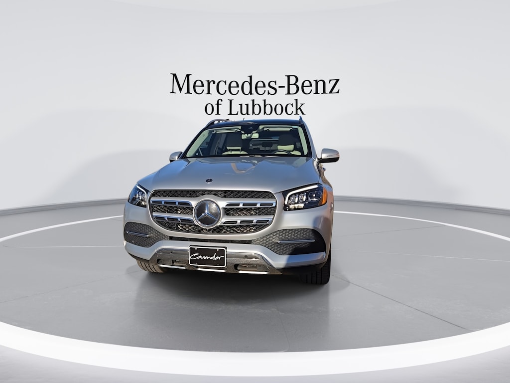 Used 2020 Mercedes-Benz GLS 450 GLS 450 4MATIC® SUV