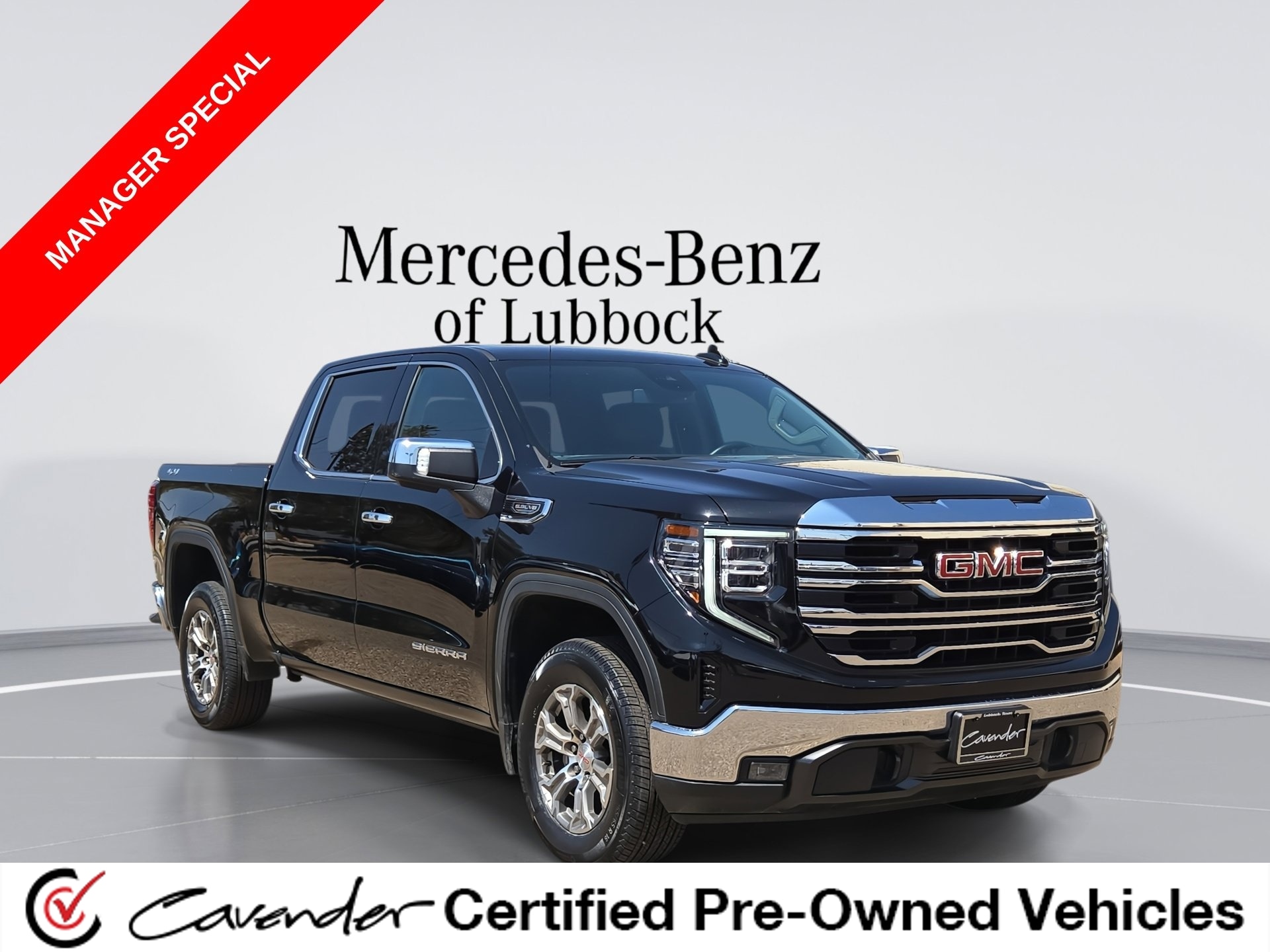 2025 GMC Sierra 1500