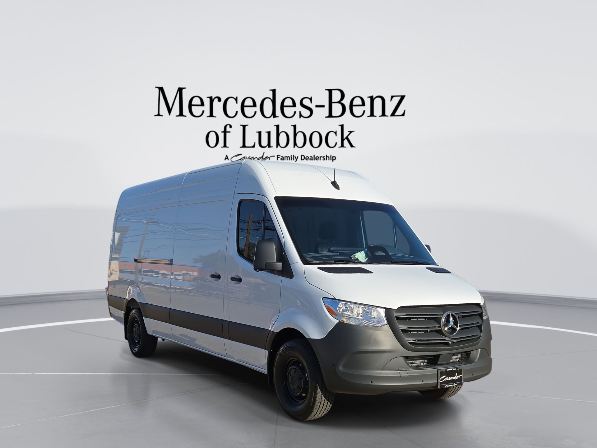 2026 Mercedes-Benz Sprinter 2500 170 WB High Roof's photo