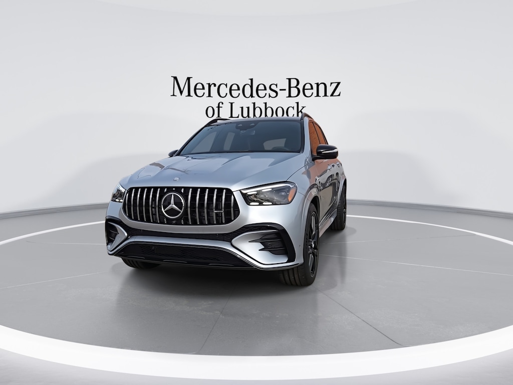 New 2026 Mercedes-Benz AMG GLE 53 GLE 53 AMG® SUV