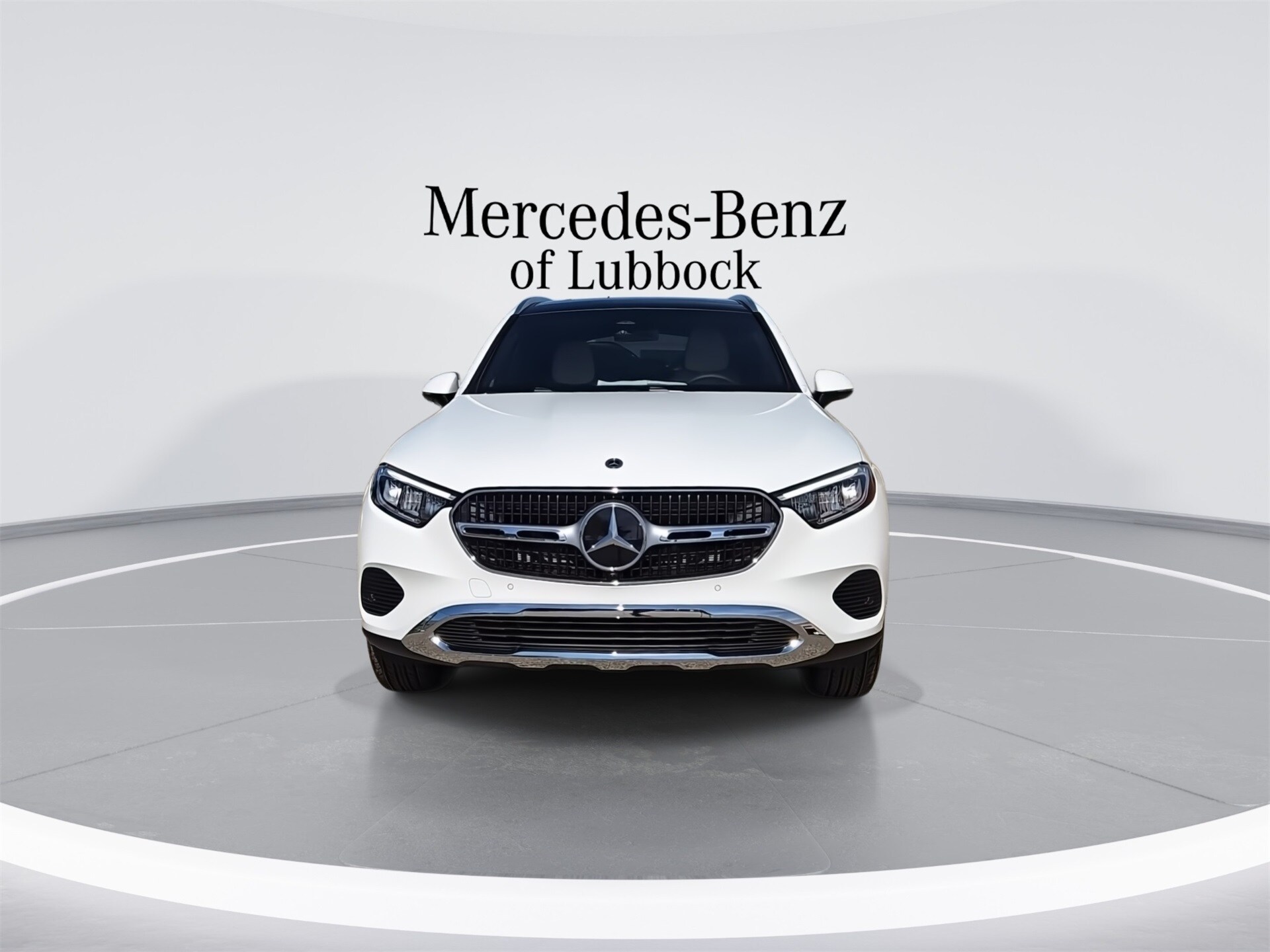 2026 Mercedes Benz GLC 300 photo 3